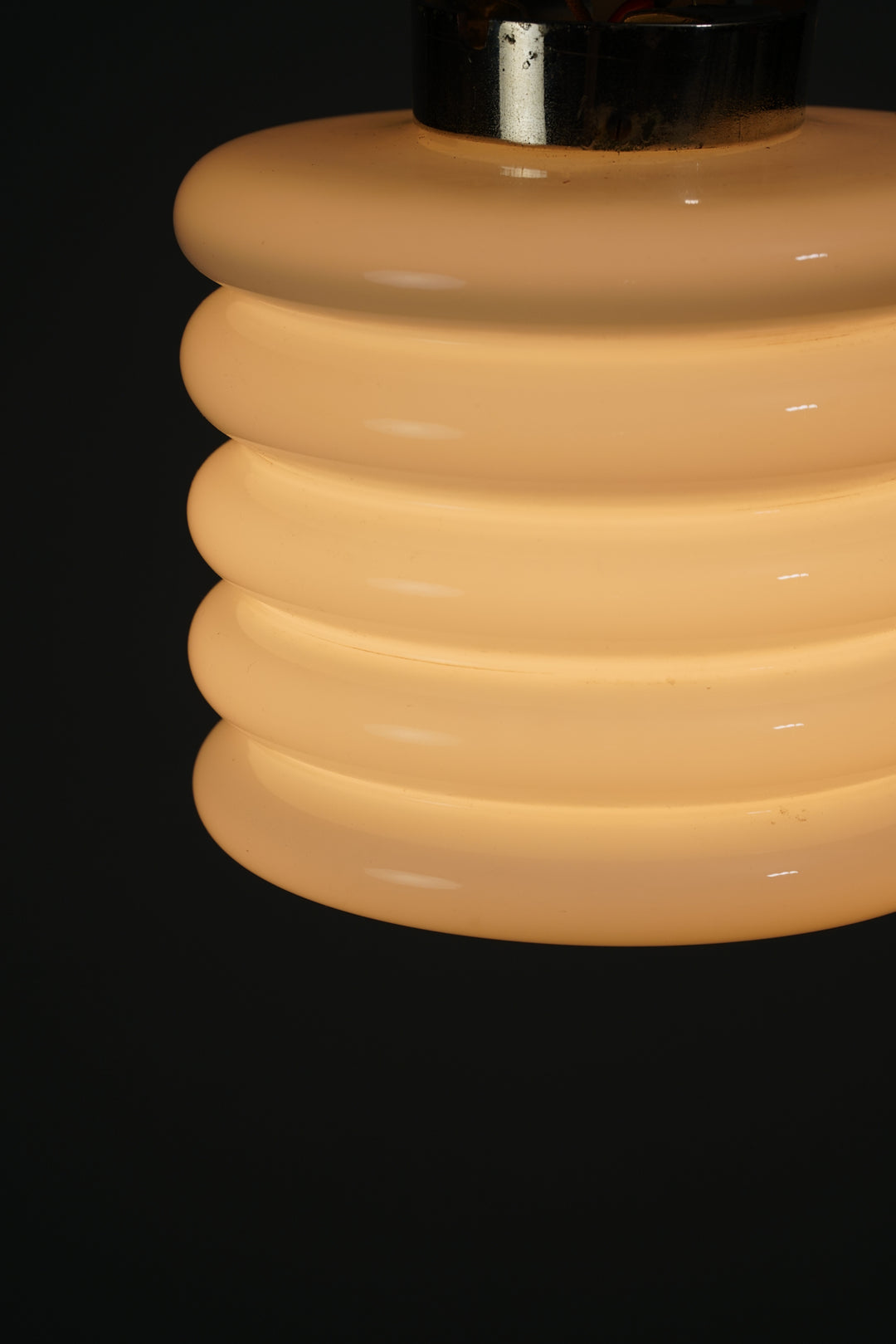 Model 555 ceiling lamp/plafond, Paavo Tynell, Taito Oy, 1930s