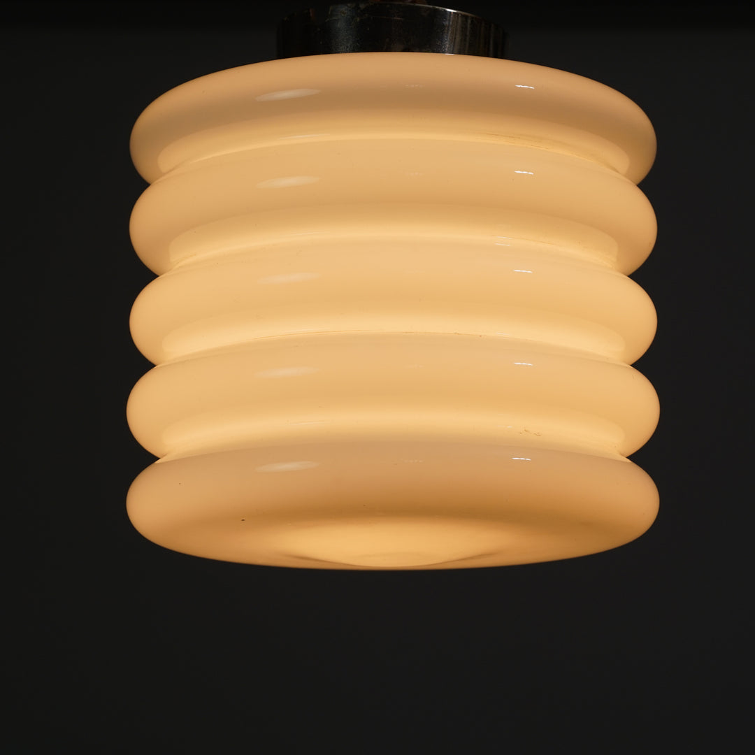 Model 555 ceiling lamp/plafond, Paavo Tynell, Taito Oy, 1930s