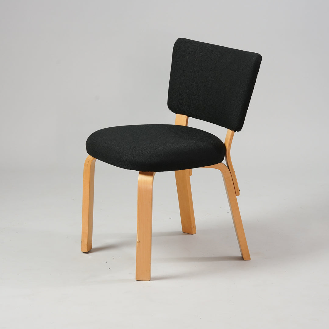 Tuolit malli 62 (6 kpl setti), Alvar Aalto, Artek, 60/70-luku