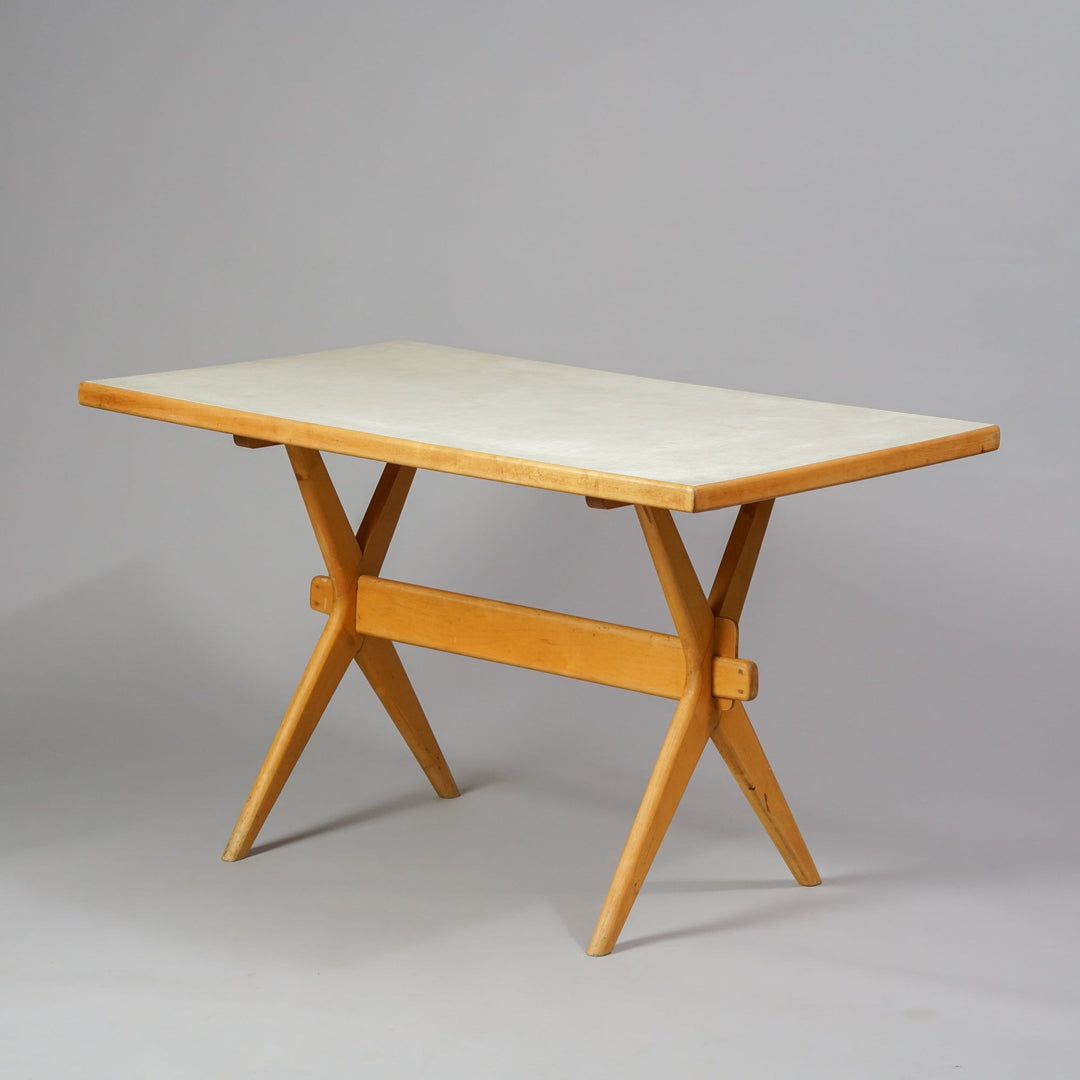 Table X -frame, Ilmari Tapiovaara, 1950s 