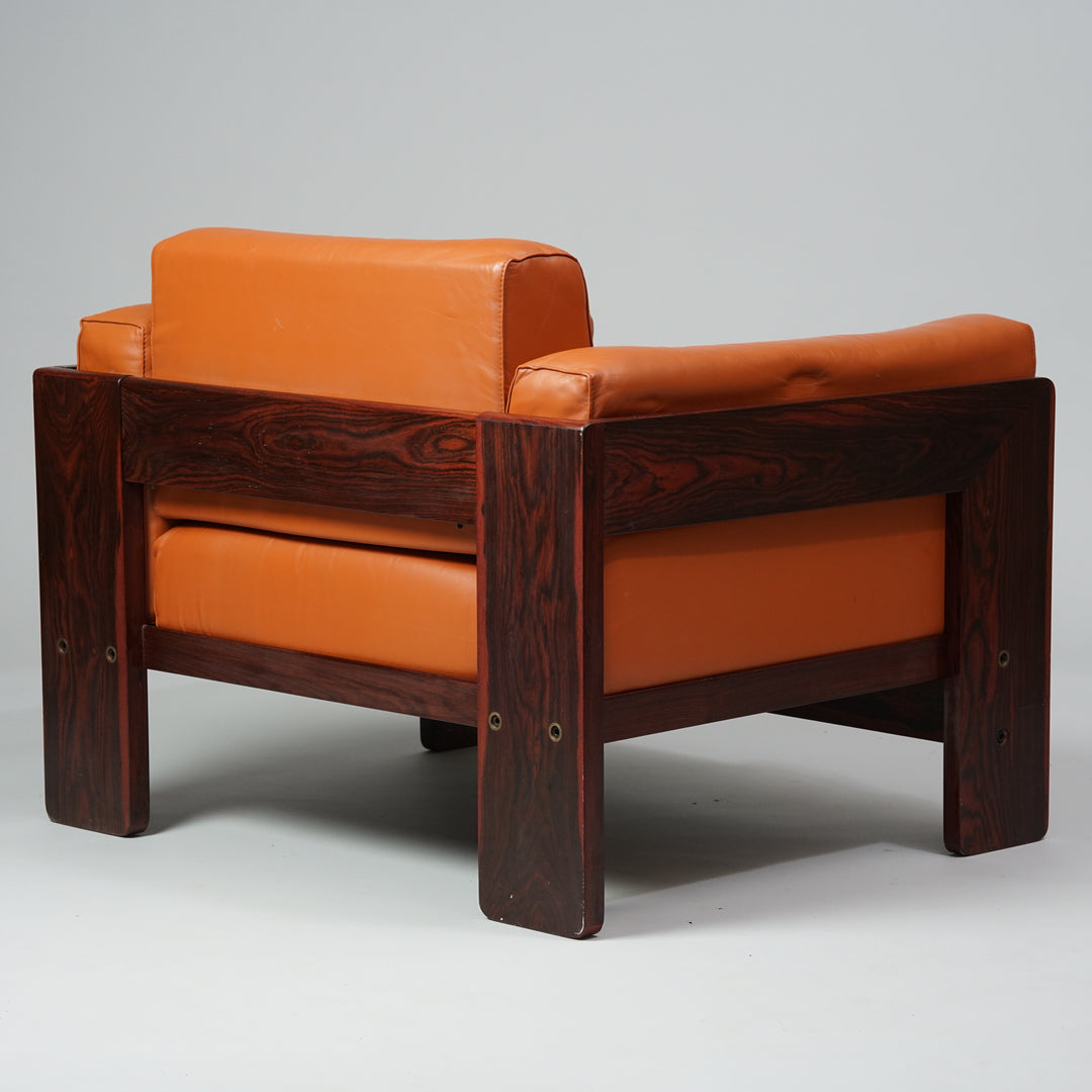 Bastiano armchairs (7 pcs), Tobia Scarpa, Haimi, 1960s