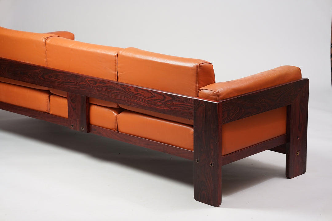 Bastiano sofa (3 pcs), Tobia Scarpa, Haimi, 1960s