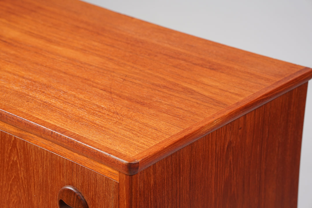 Chest of drawers, Denmark, 1960s