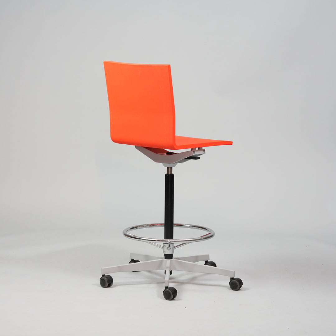 Office chair model 04. Counter, Maarten Van Severen, Vitra, early 2000s