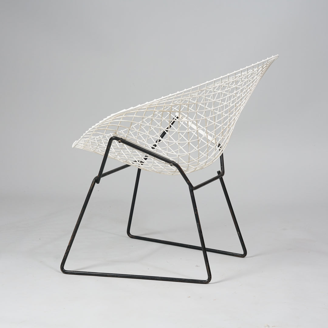 Diamond armchair (2 pieces), Harry Bertoia, 1960's