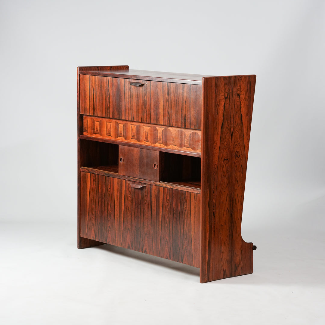Bar cabinet/bar counter model SK661, Johannes Andersen, Skaaning & Søn, 1960's