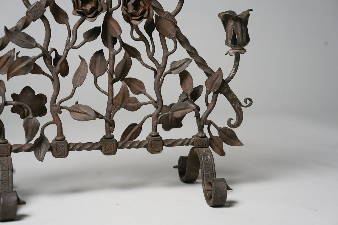 Candelabra, Taidetakomo Hakkarainen, Early 20th Century 