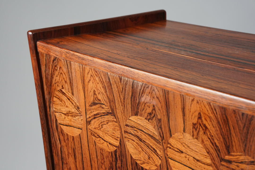 Bar cabinet/bar counter model SK661, Johannes Andersen, Skaaning & Søn, 1960's