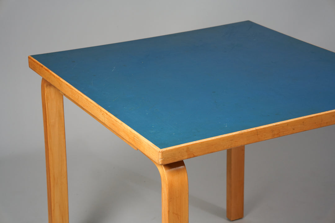 Dining table model 85, Alvar Aalto, Artek, 1960's