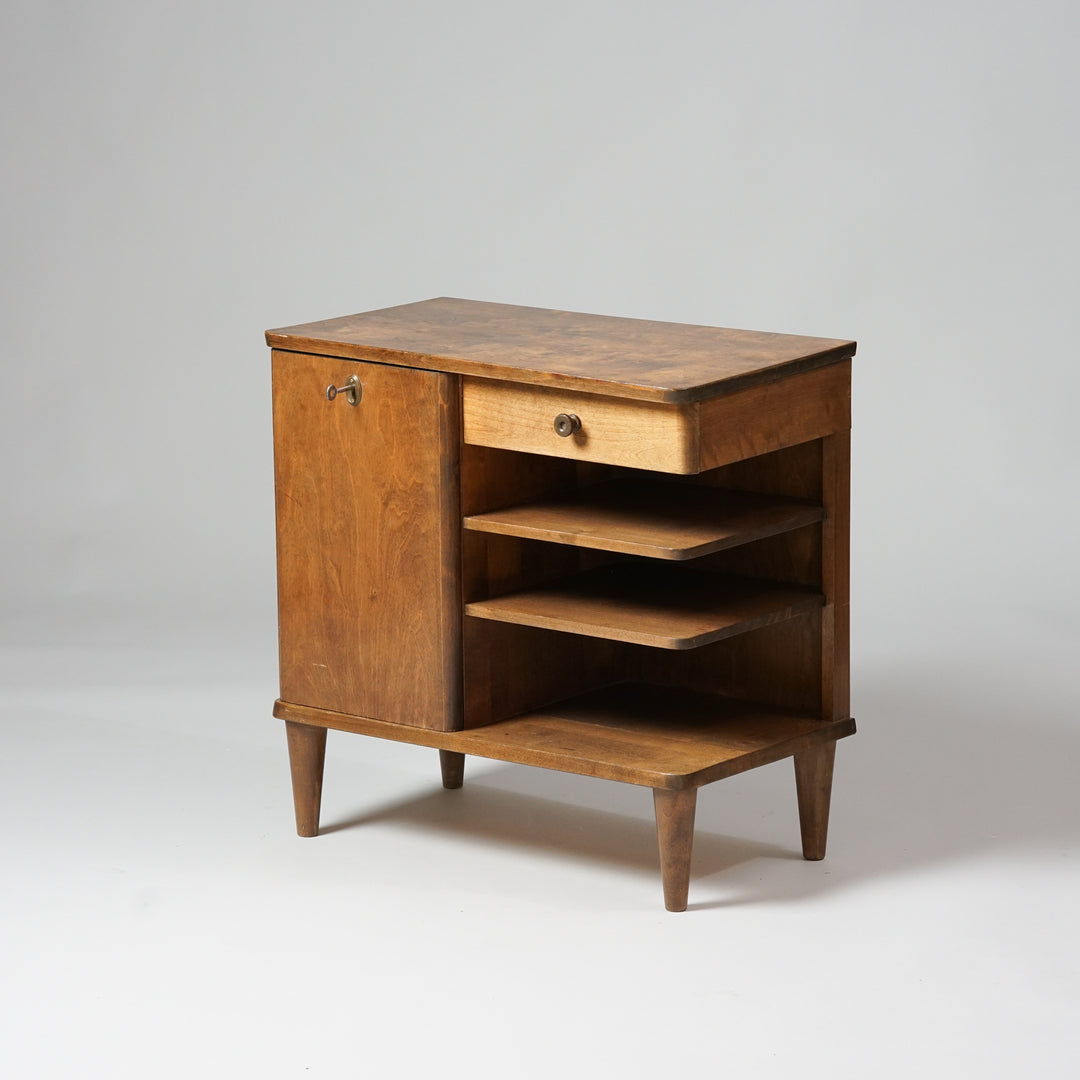 Functionalist chest of drawers, 1930/1940's