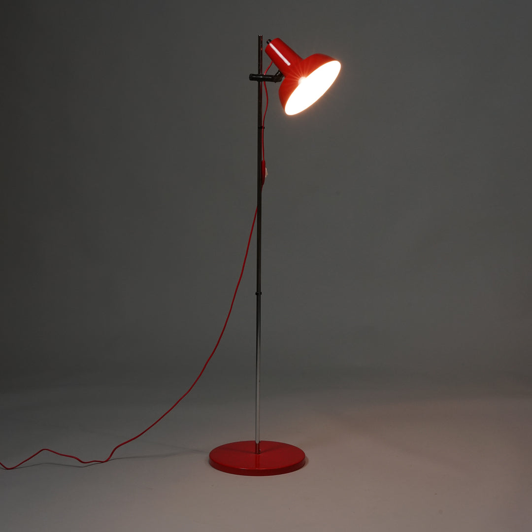 Floor lamp, 1970/1980's, SLO oy
