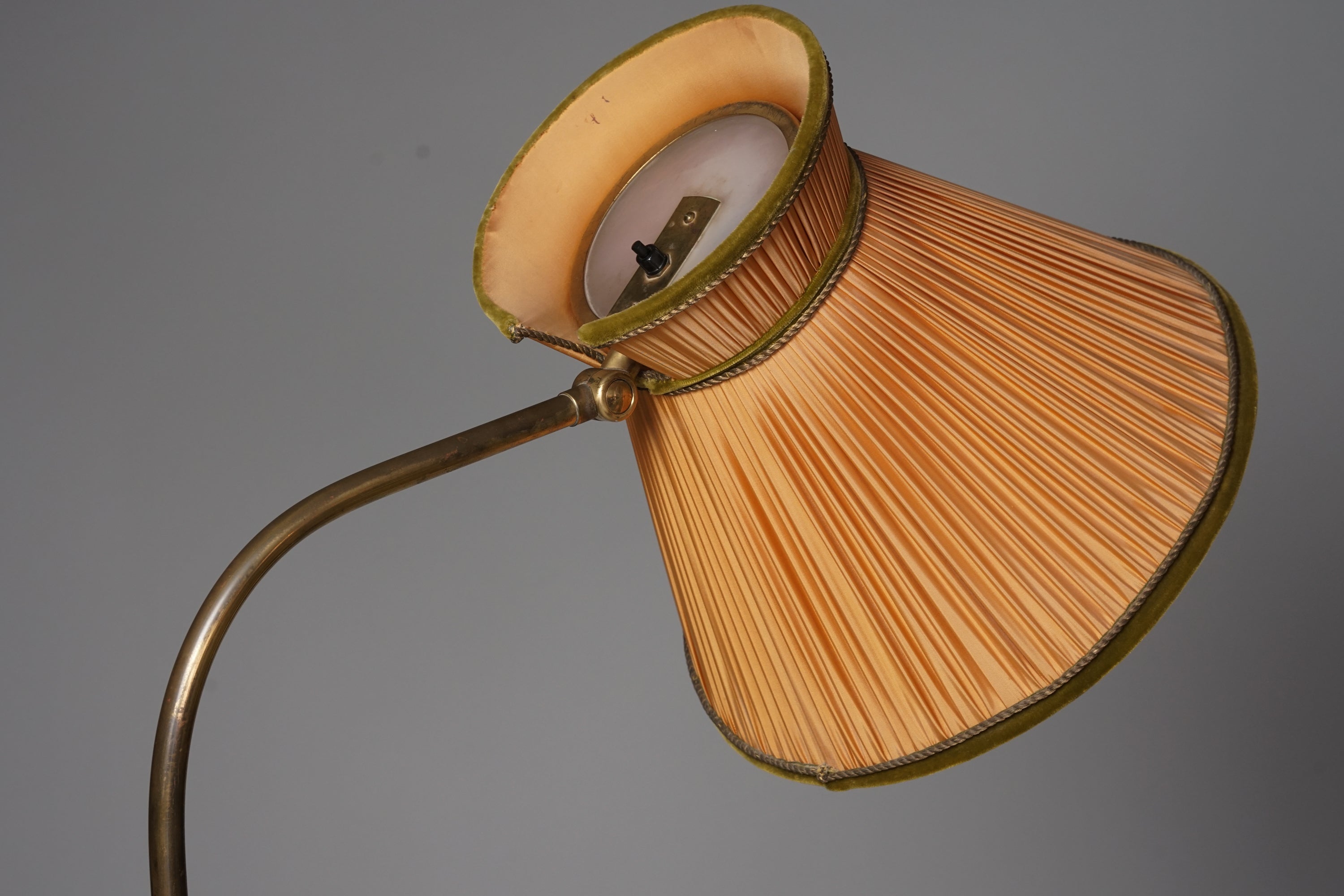 Floor light model 2063, Lisa Johansson-Pape, Orno, 1940/1950s