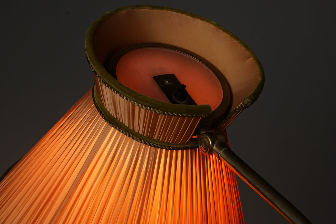 Floor light model 2063, Lisa Johansson-Pape, Orno, 1940/1950s