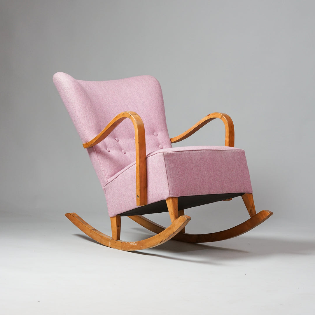 K Rocking chair, 1950's
