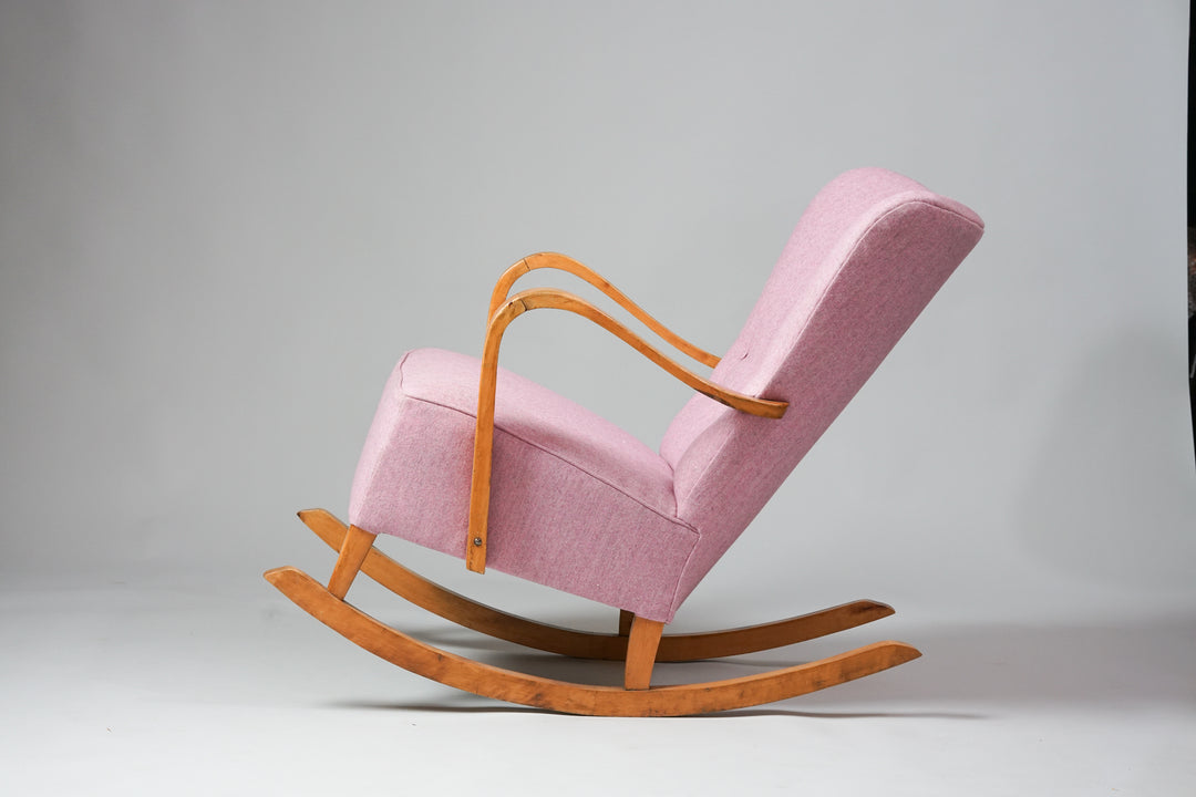 K Rocking chair, 1950's