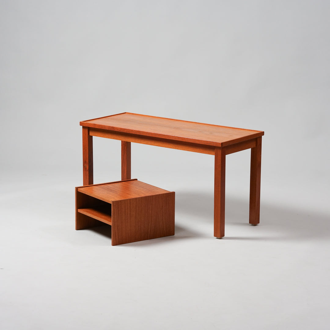 Side tables (2 pieces), Sweden, 1960's