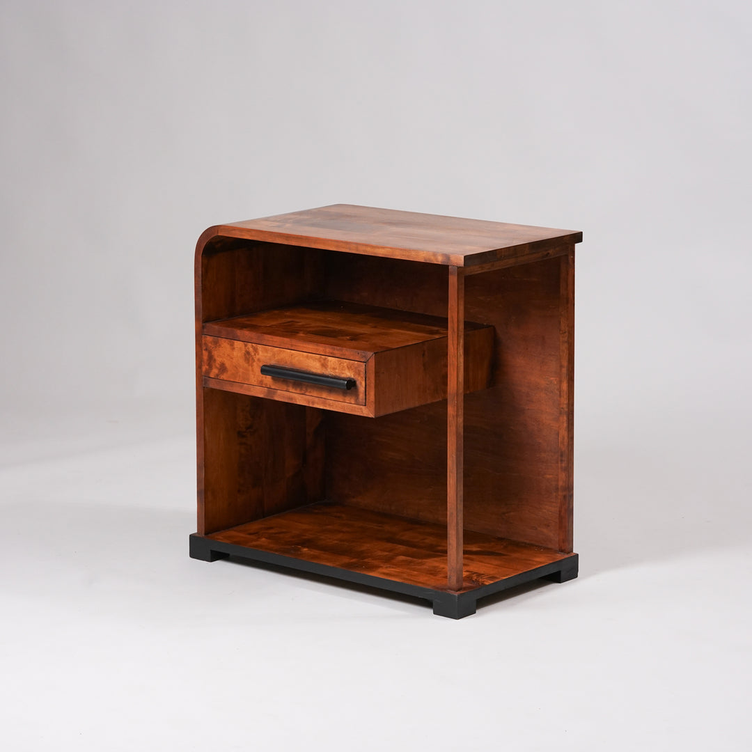Side table/phone table, 1930/1940's