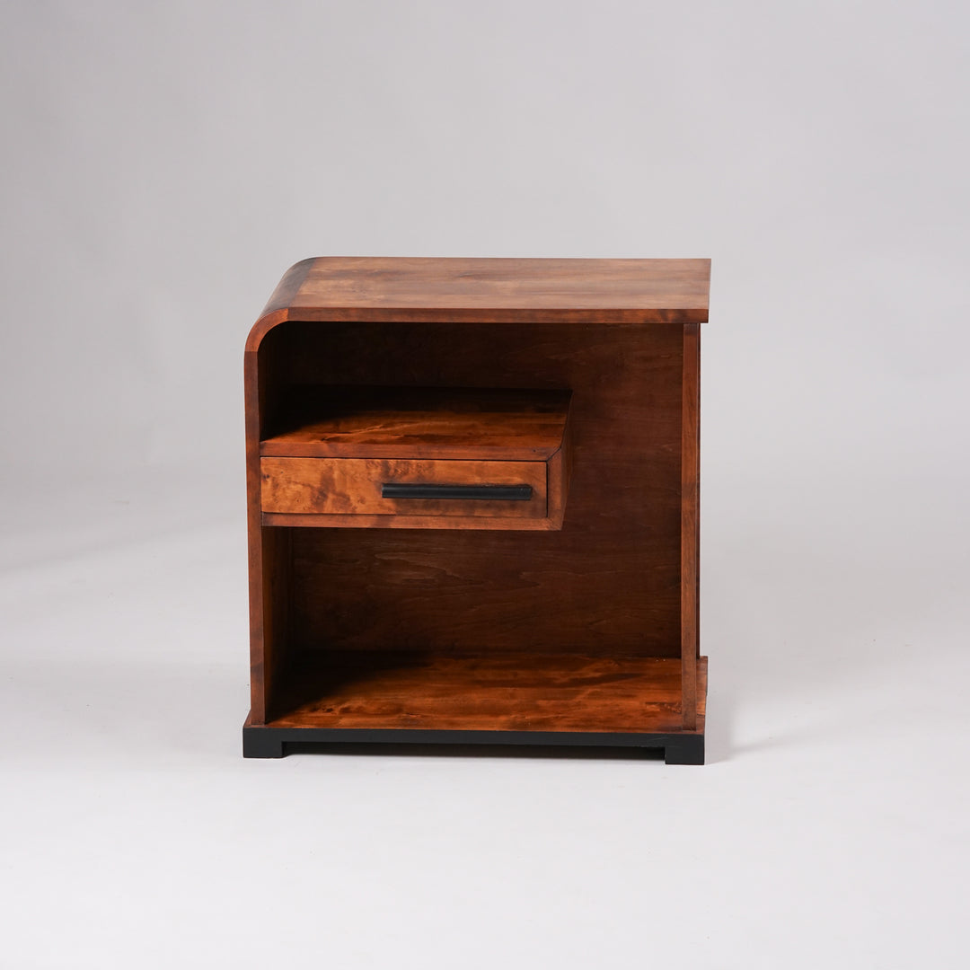 Side table/phone table, 1930/1940's