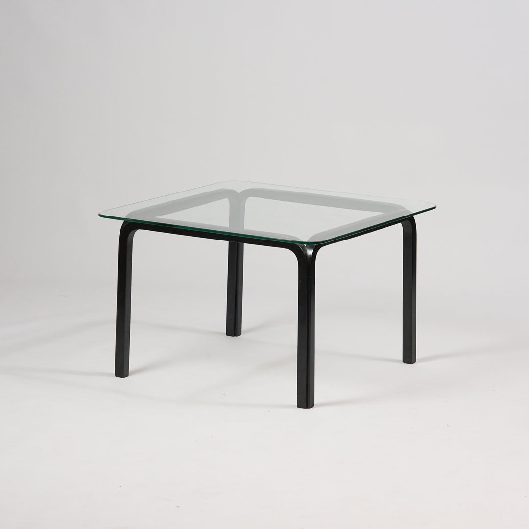 Coffee table model Y805B, Alvar Aalto, Artek, late 20th century