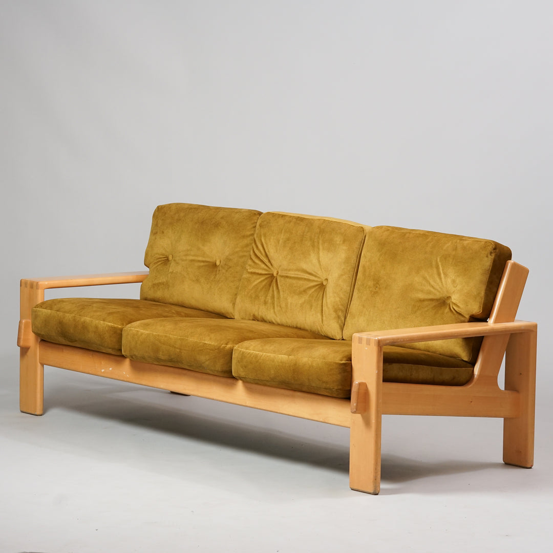 Bonanza sofa, Esko Pajamies, Asko, 1970s