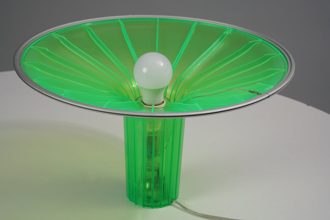 Table lamp model D 36 Agaricon, Ross Lovegrove, Luceplan, late 20th century