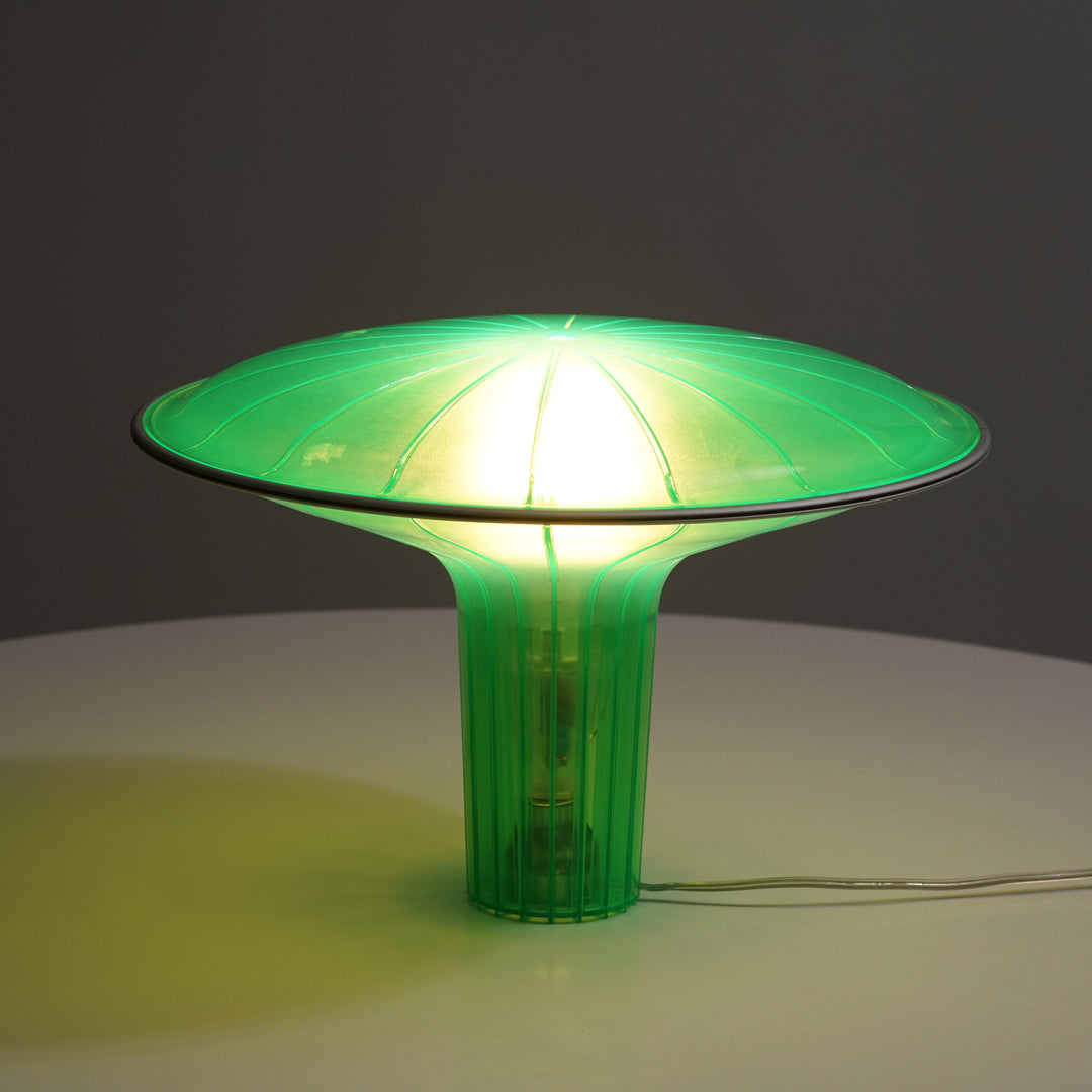 Table lamp model D 36 Agaricon, Ross Lovegrove, Luceplan, late 20th century