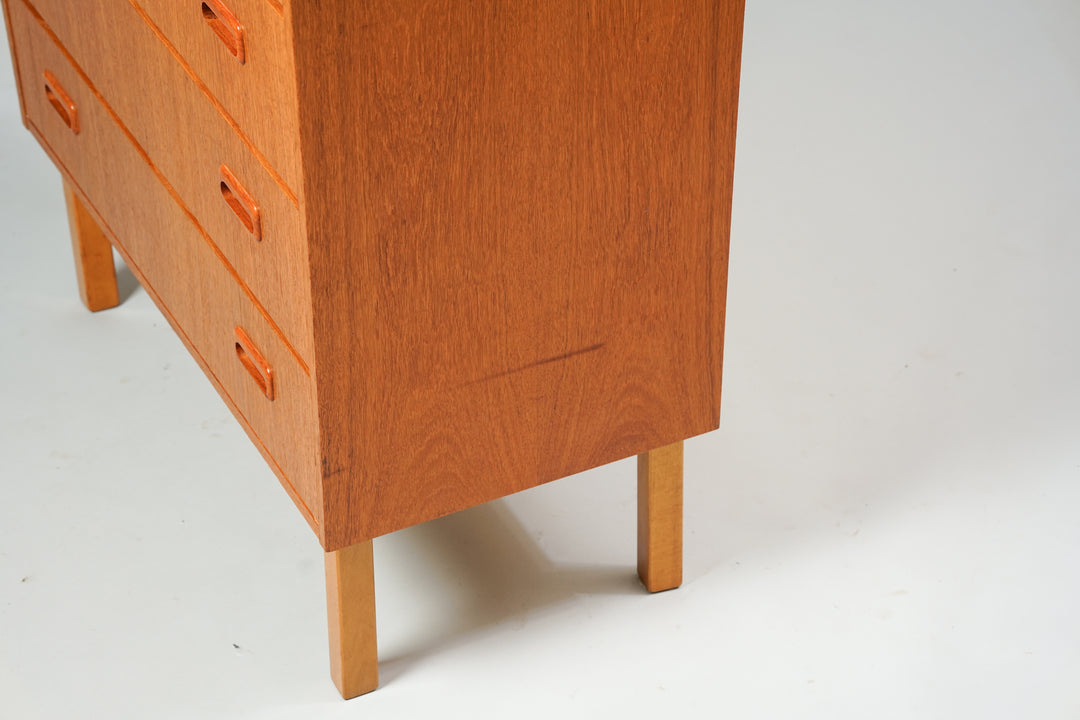 Chest of drawers, Sweden, 1960s