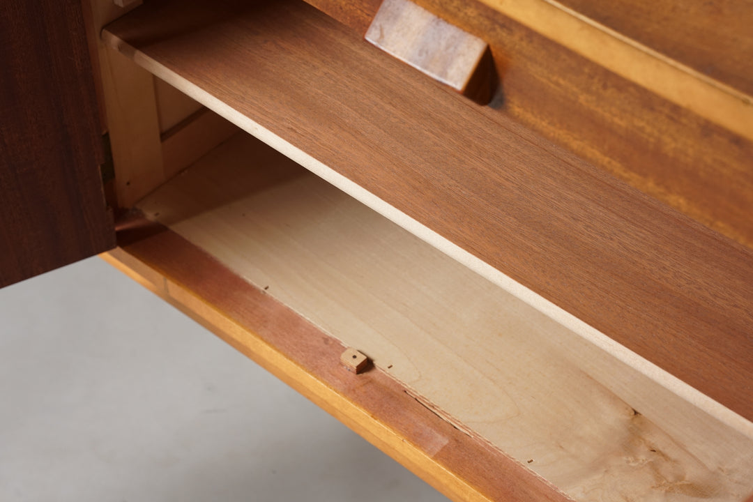 Sideboard, Häkli, 1950s/1960s