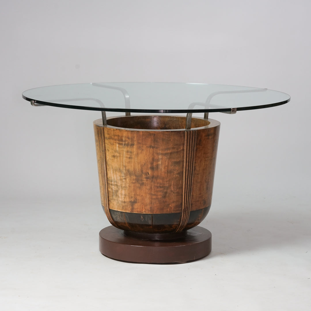 Functionalist coffee table, 1930/1940s