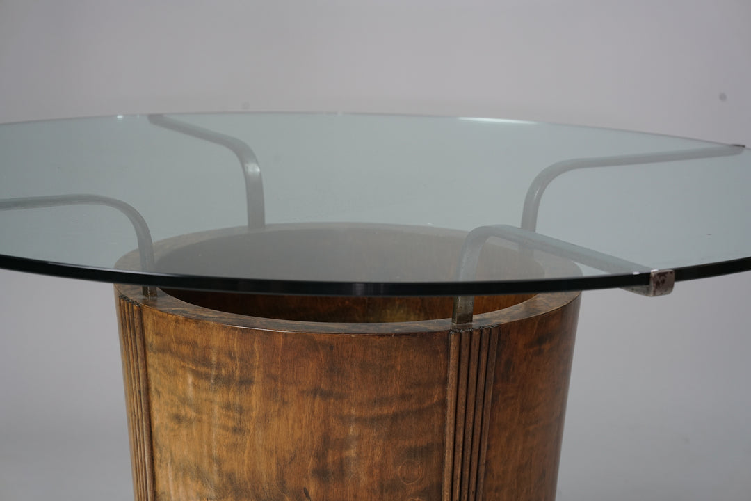 Functionalist coffee table, 1930/1940s