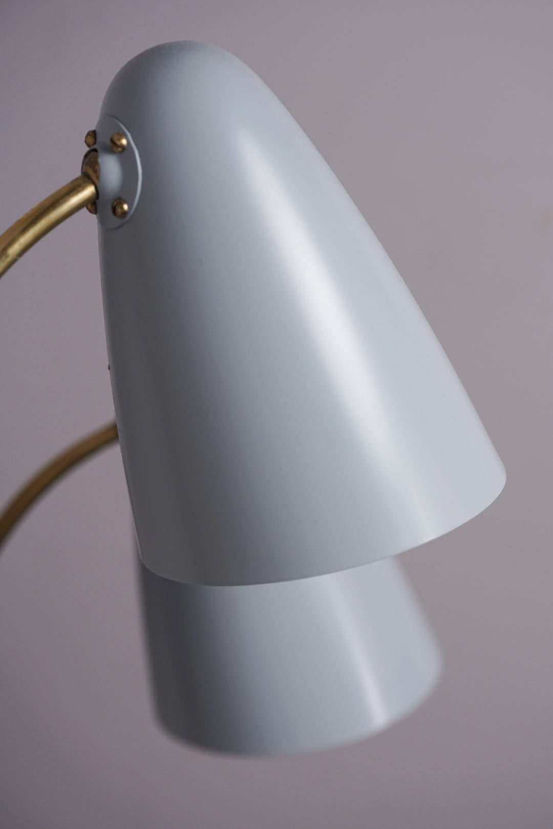 Pair of wall lights model 3054, Lisa Johansson-Pape, Stockmann-Orno, 1950s