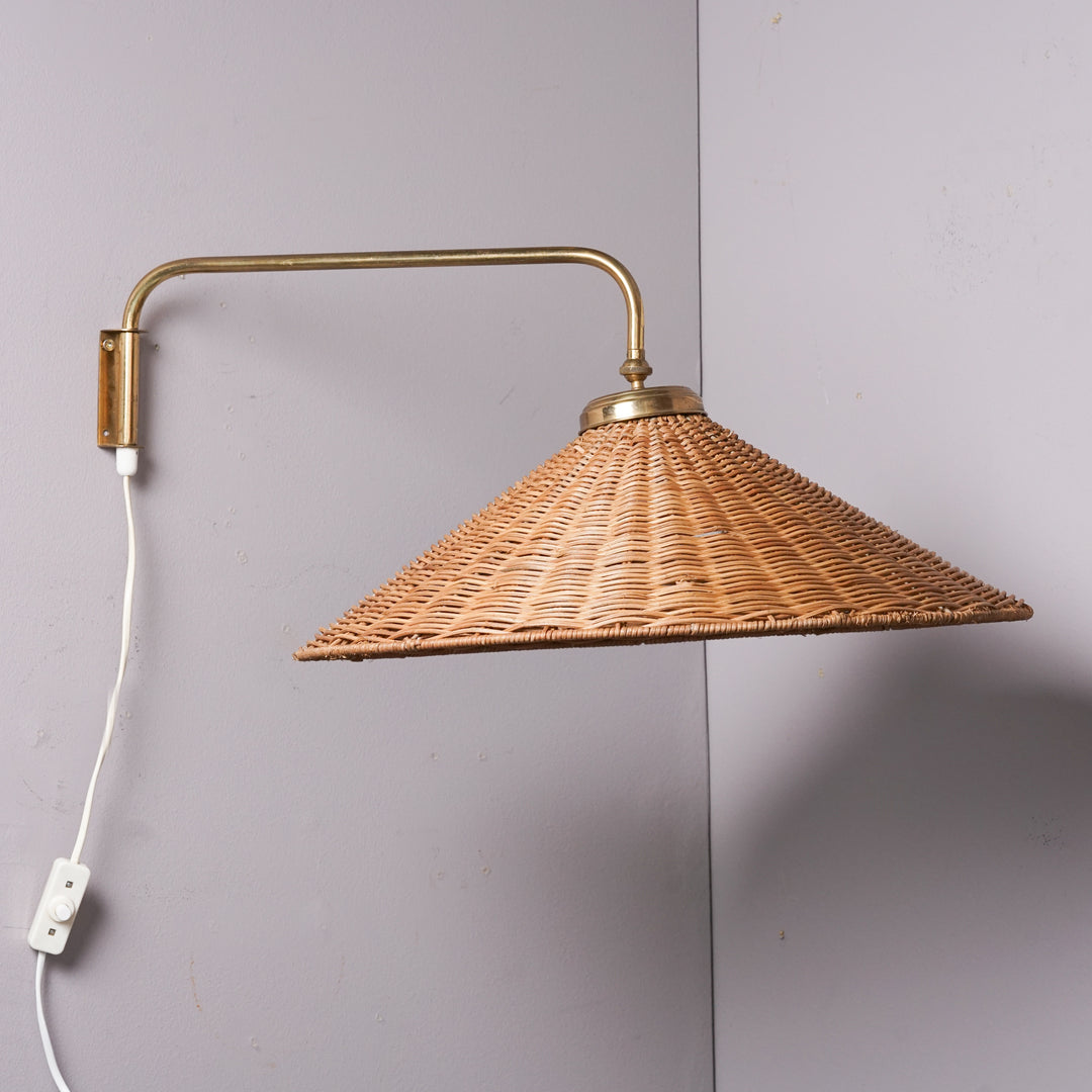 Wall light, Itsu, 1950s