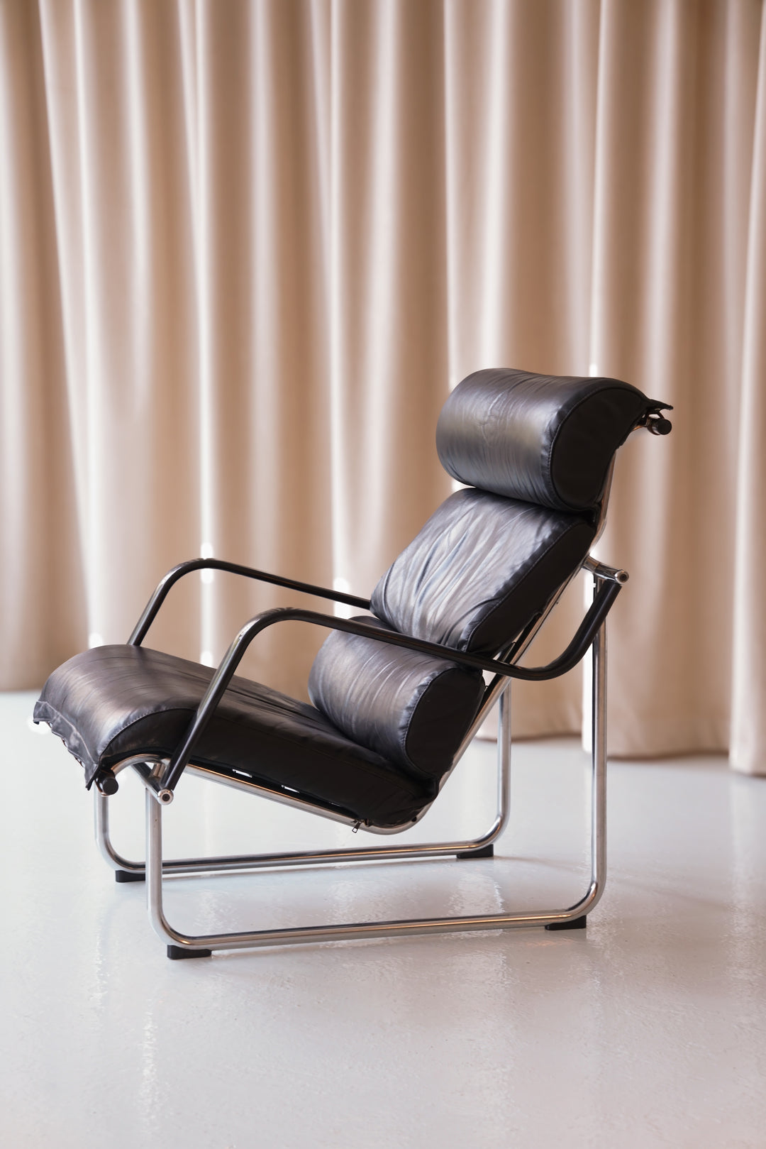 Model "Remmi" armchair, Yrjö Kukkapuro, Haimi, 1970s