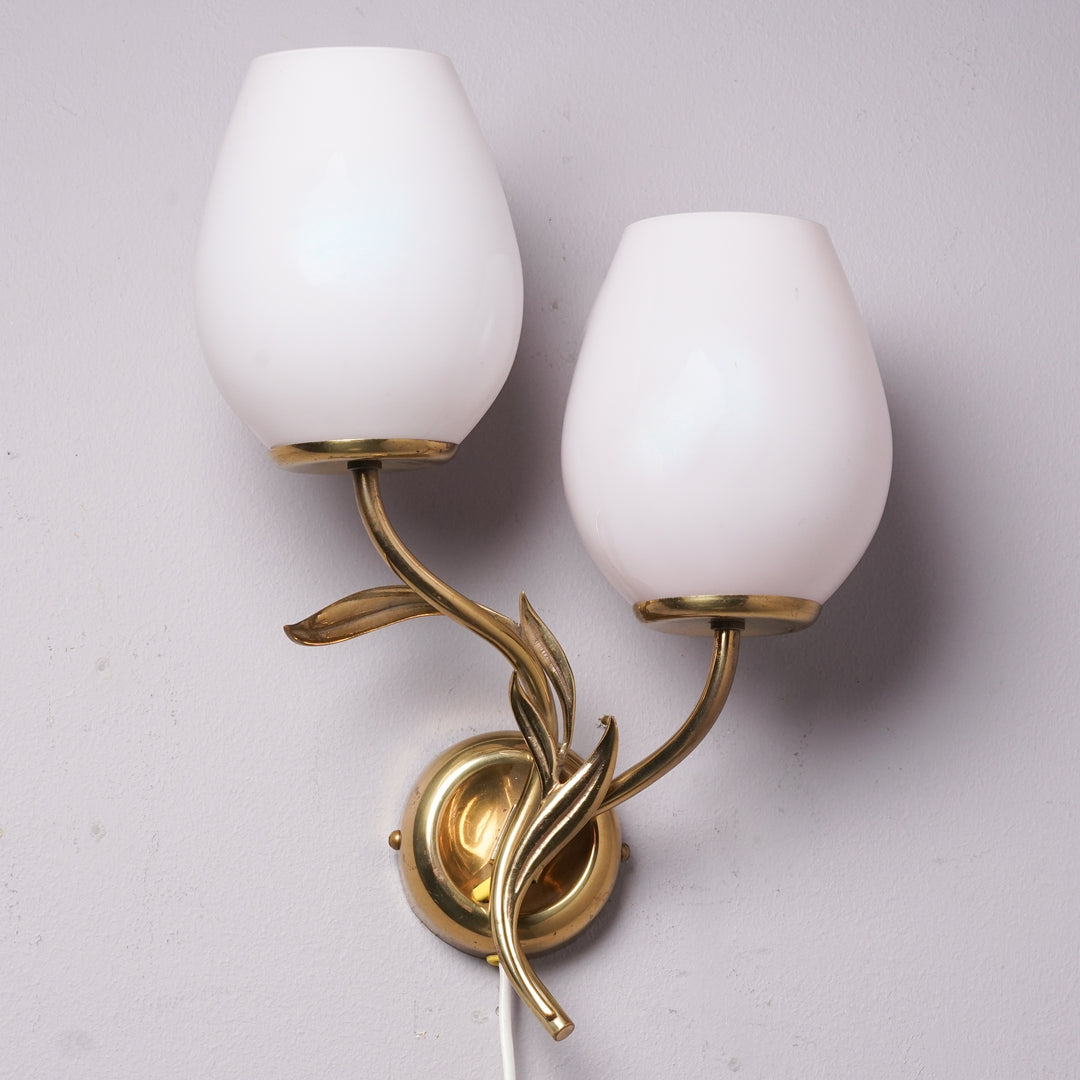 Wall light, Mauri Almari, Idman, 1950s