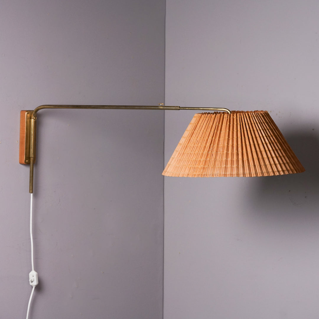 Wall light, Finland, 1950s