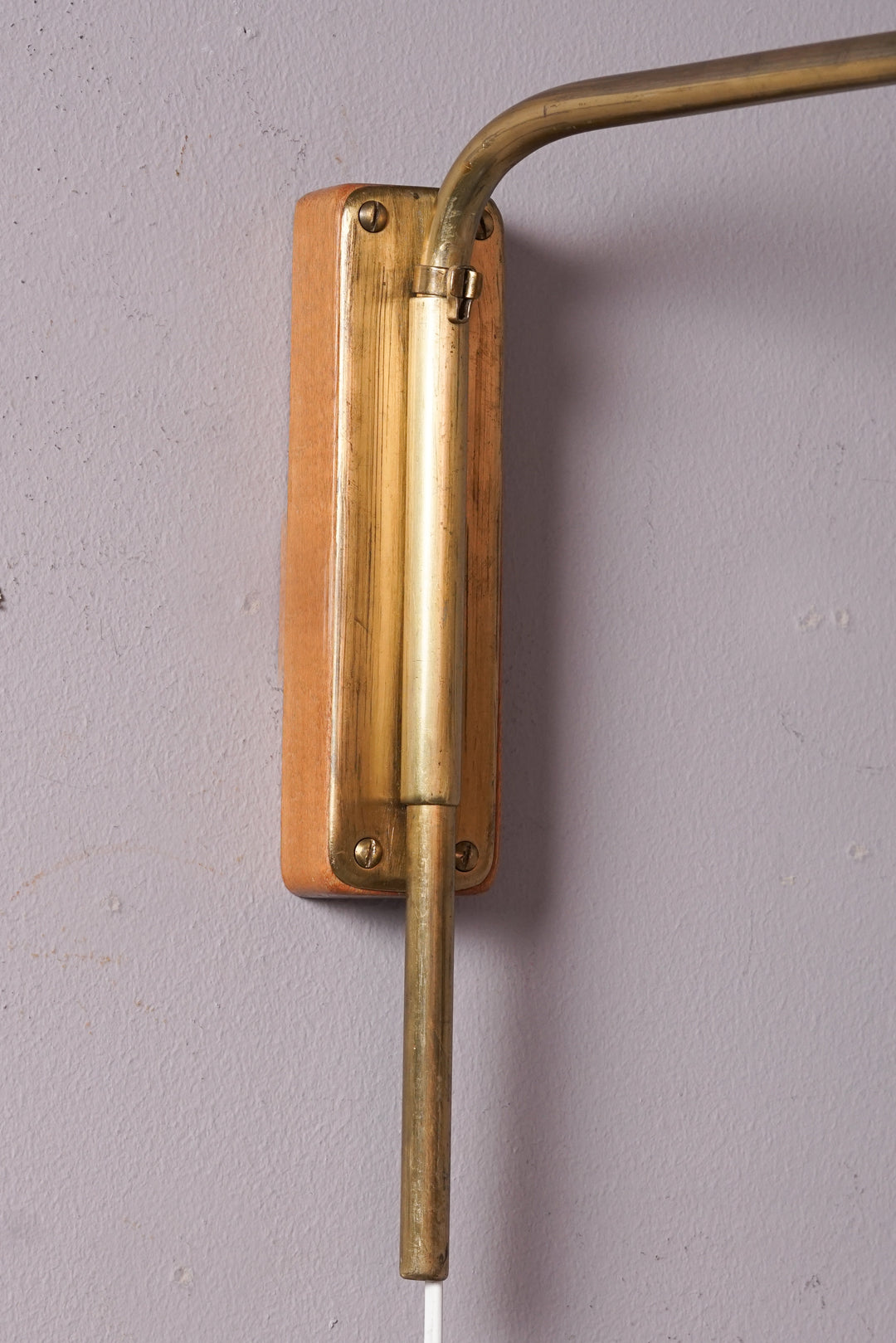 Wall light, Finland, 1950s