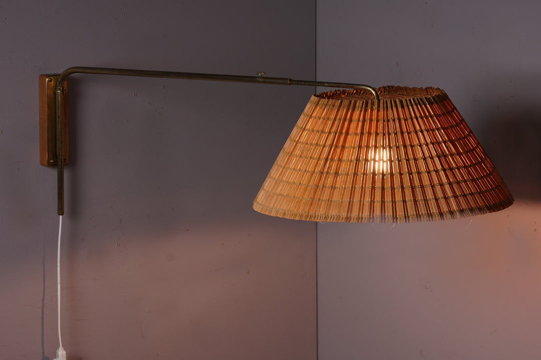 Wall light, Finland, 1950s