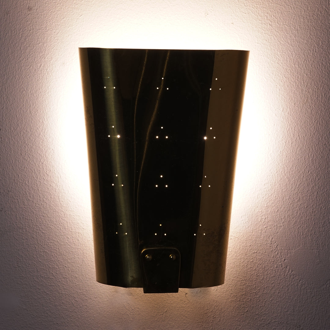 Wall light (5 pieces), Itsu, 1950s