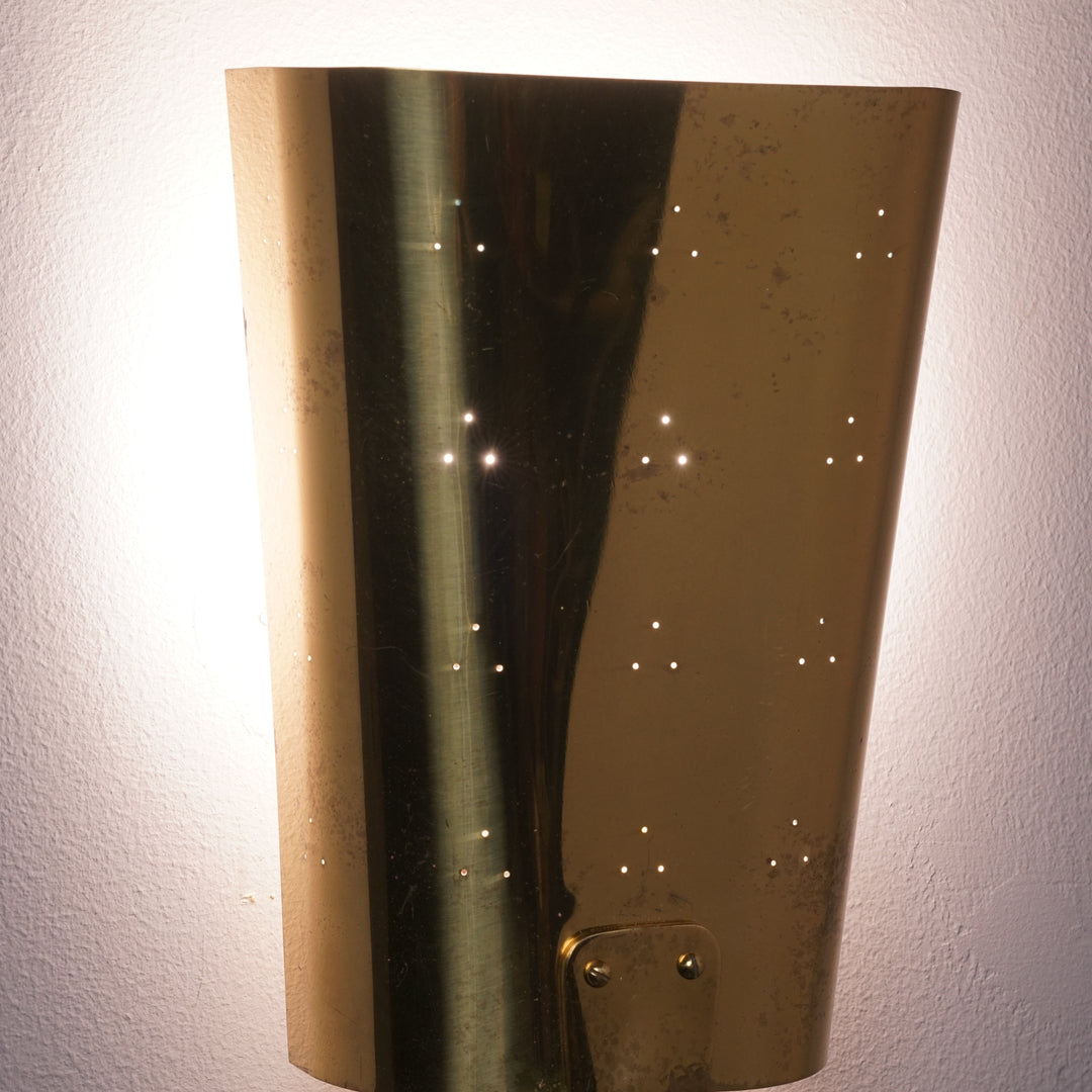 Wall light (5 pieces), Itsu, 1950s