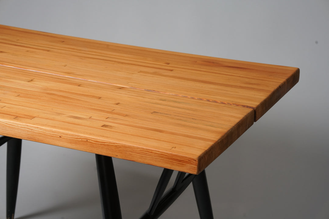 Pirkka -table, Ilmari Tapiovaara, Laukaan Puu, 1960s