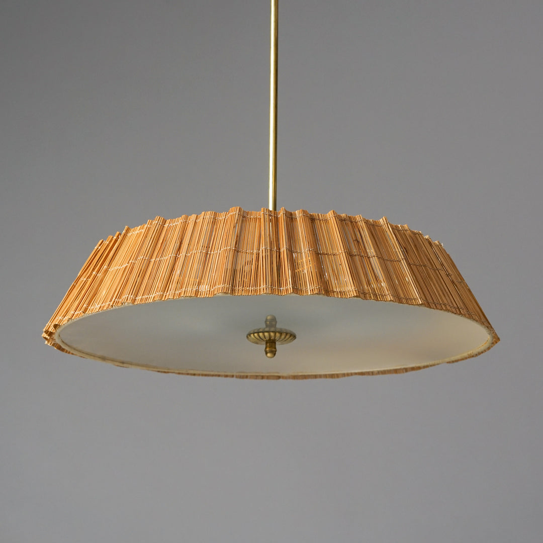 Ceiling lamp, Gunnel Nyman, 1950s