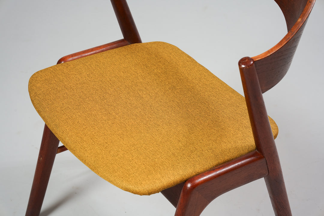 Tanskalainen tuoli, 60-luku