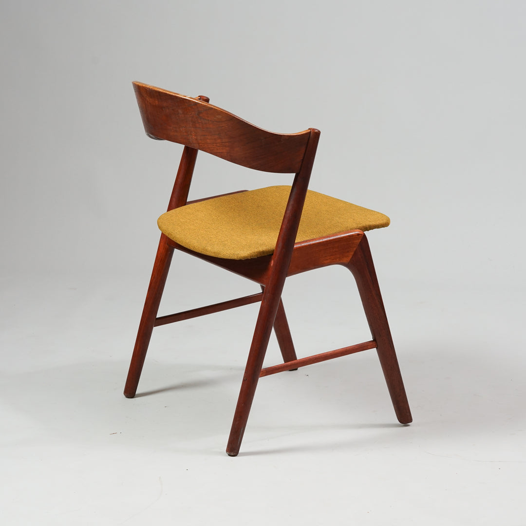 Tanskalainen tuoli, 60-luku