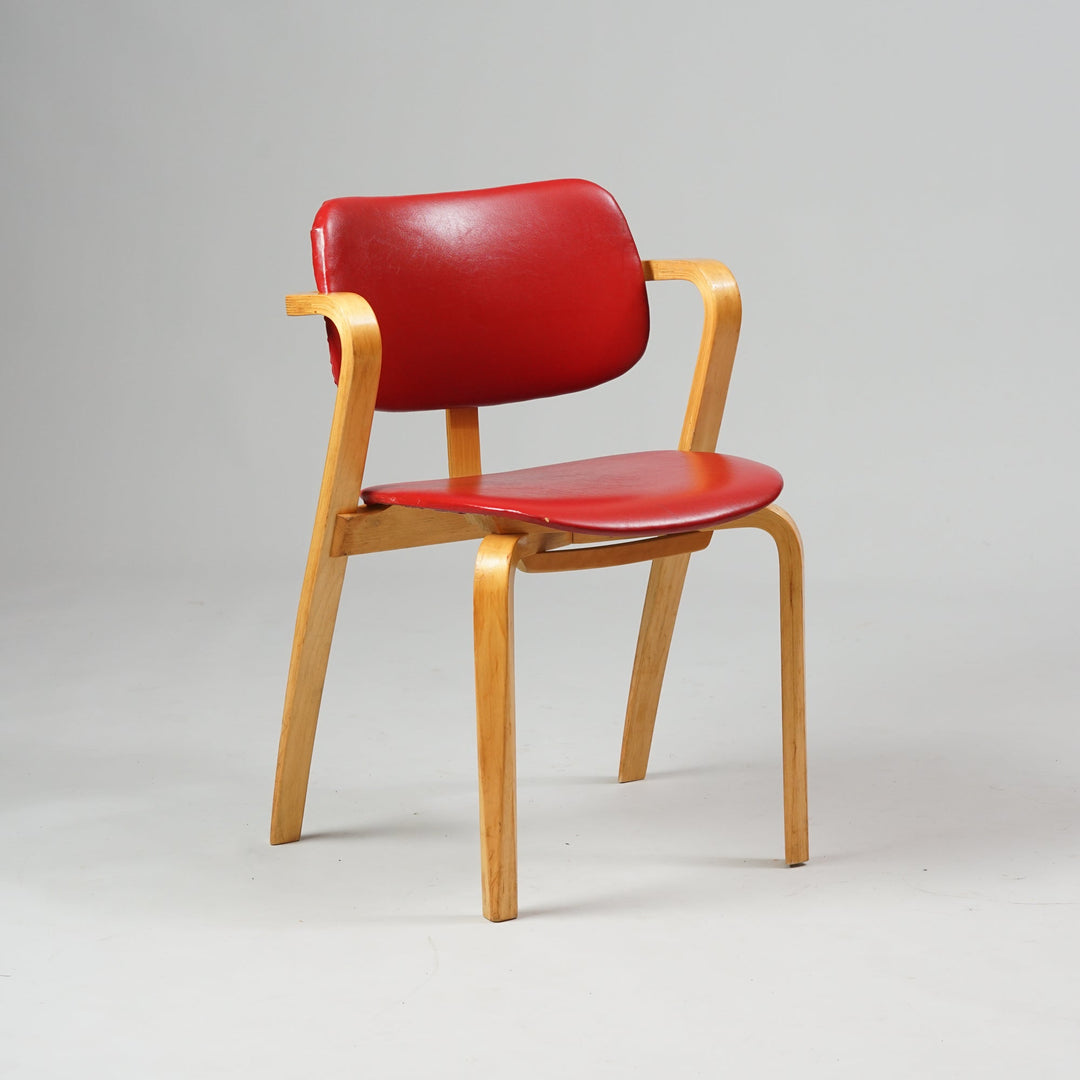 Aslak tuolit (6kpl), Ilmari Tapiovaara, Asko, 60-luku