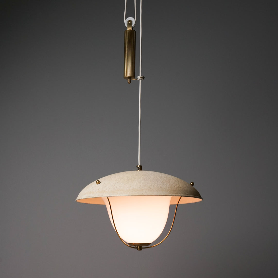 Pendant, Attr. Gunilla Jung, 1940s