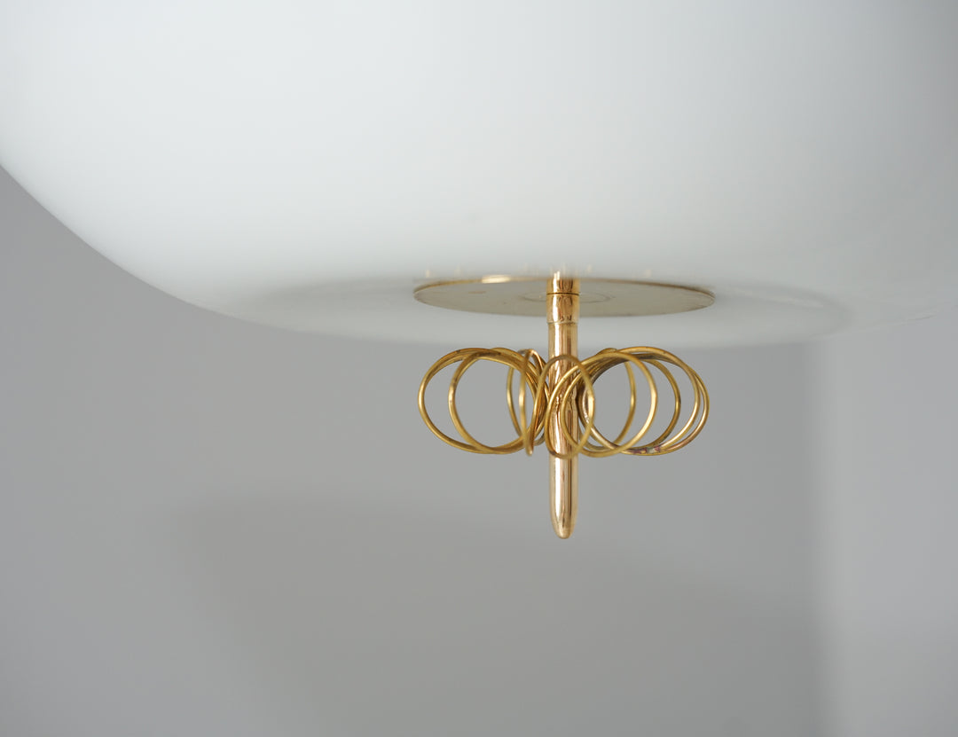 Pendant Model 1088, Paavo Tynell, Taito Oy, 1940s