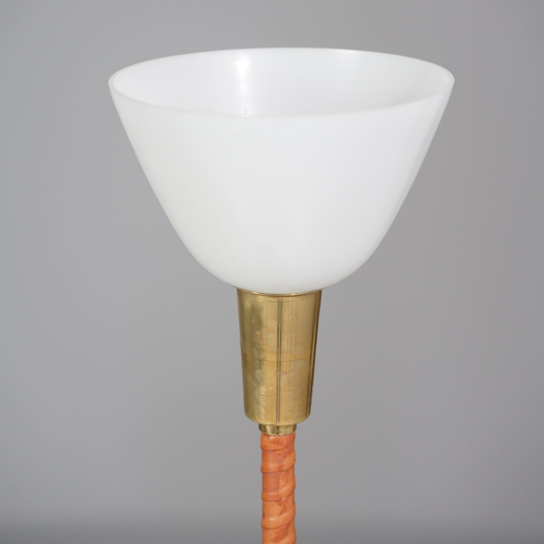 Pair of model "Ihanne"/"senator" floor lamps, Lisa Johansson-Pape, Orno, 1950s