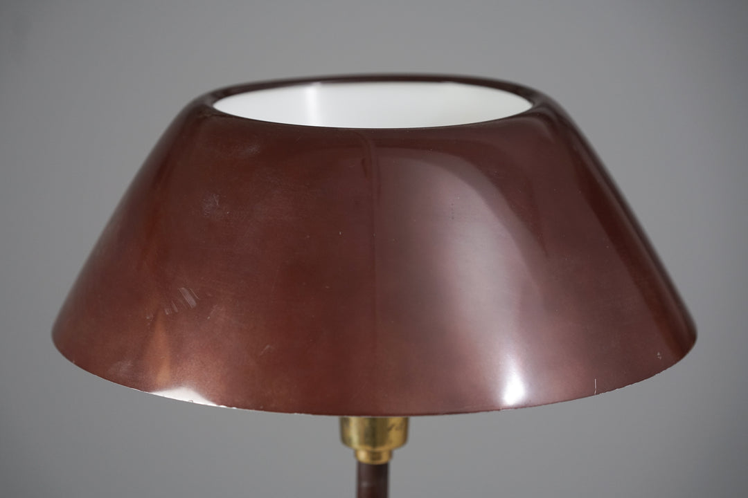 Model "Ihanne"/"Senator" floor lamp, Lisa Johansson-Pape, Orno, 1950s