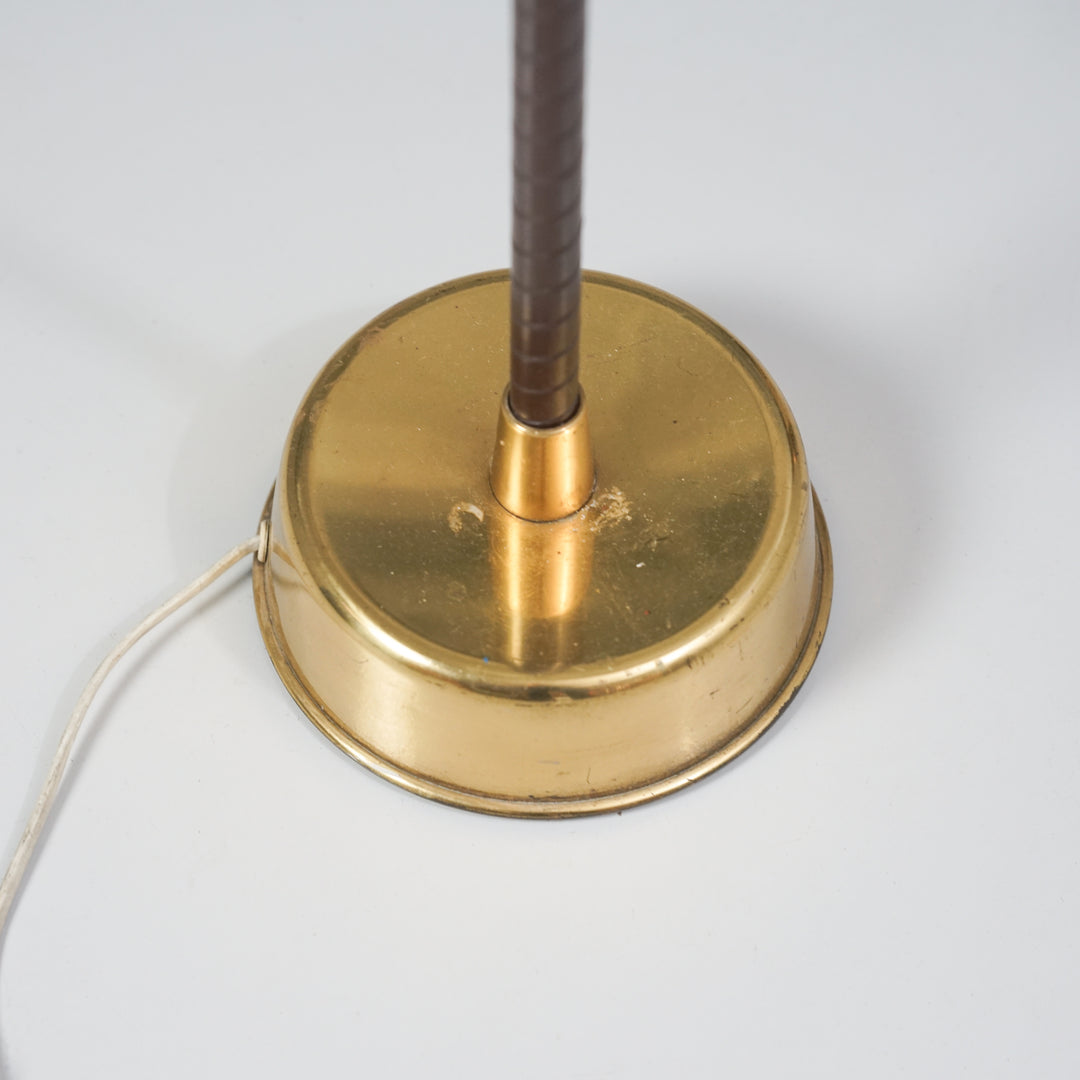 Model "Ihanne"/"Senator" floor lamp, Lisa Johansson-Pape, Orno, 1950s