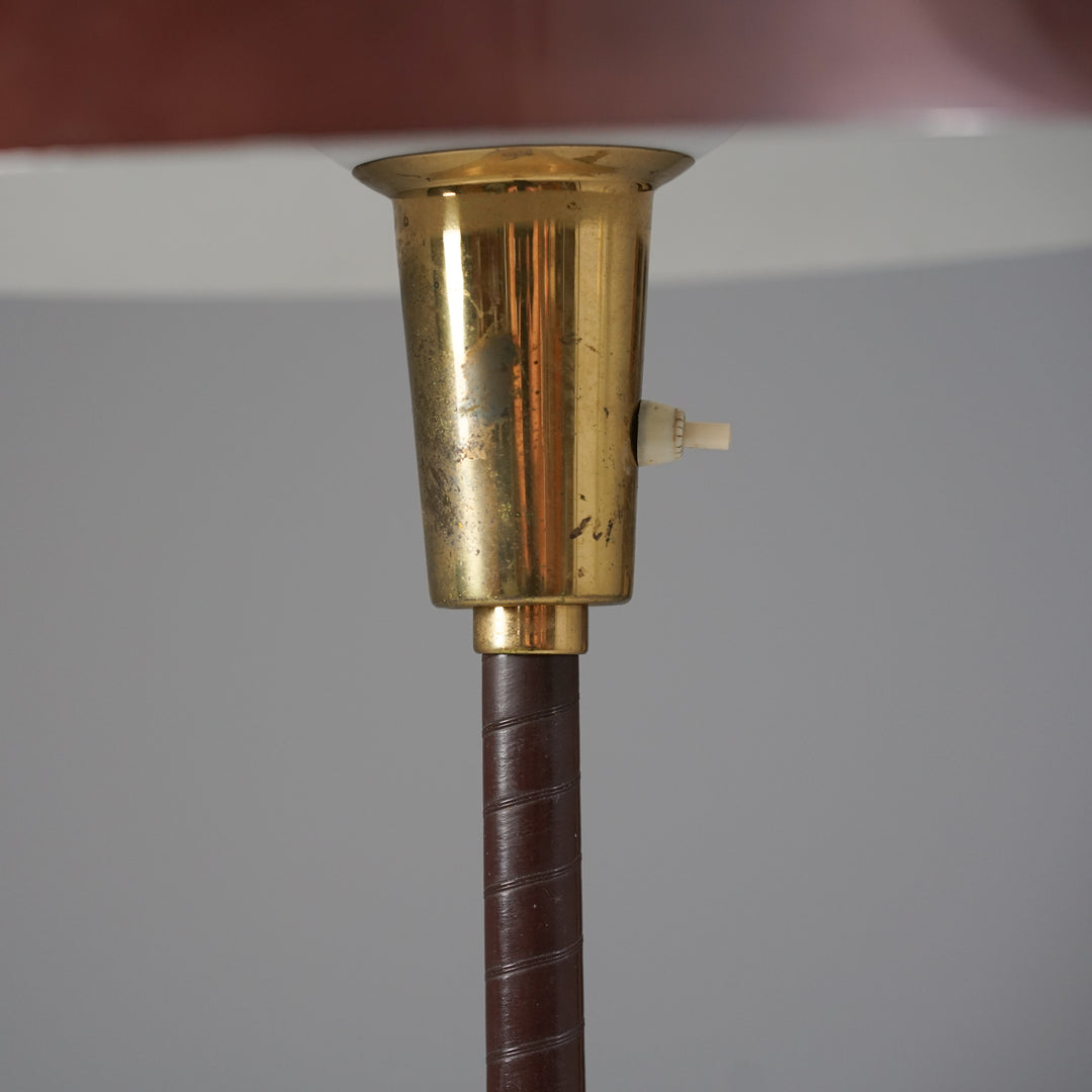 Model "Ihanne"/"Senator" floor lamp, Lisa Johansson-Pape, Orno, 1950s